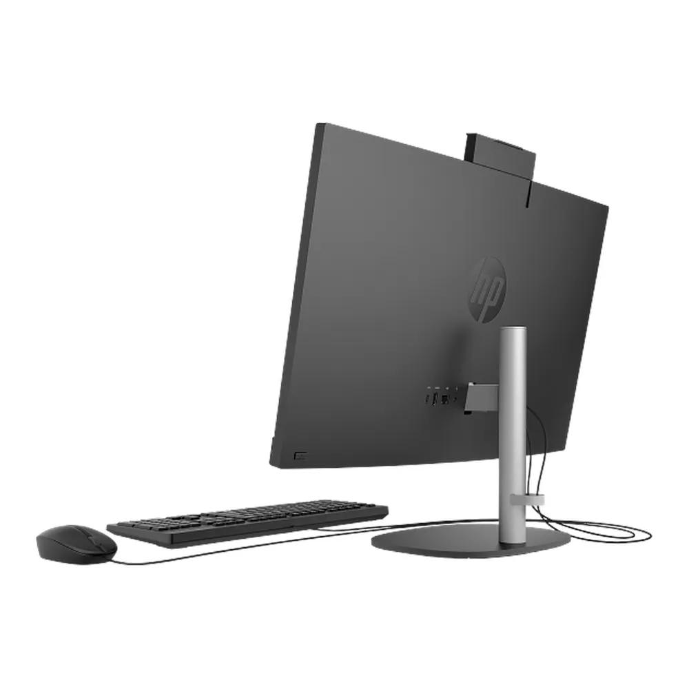 HP ProOne 240 G10 AIO - i5 / 8GB / 512GB (NVMe M.2 SSD) / 23.8" FHD Non-Touch / DOS (Without OS) / 1YW - Desktop