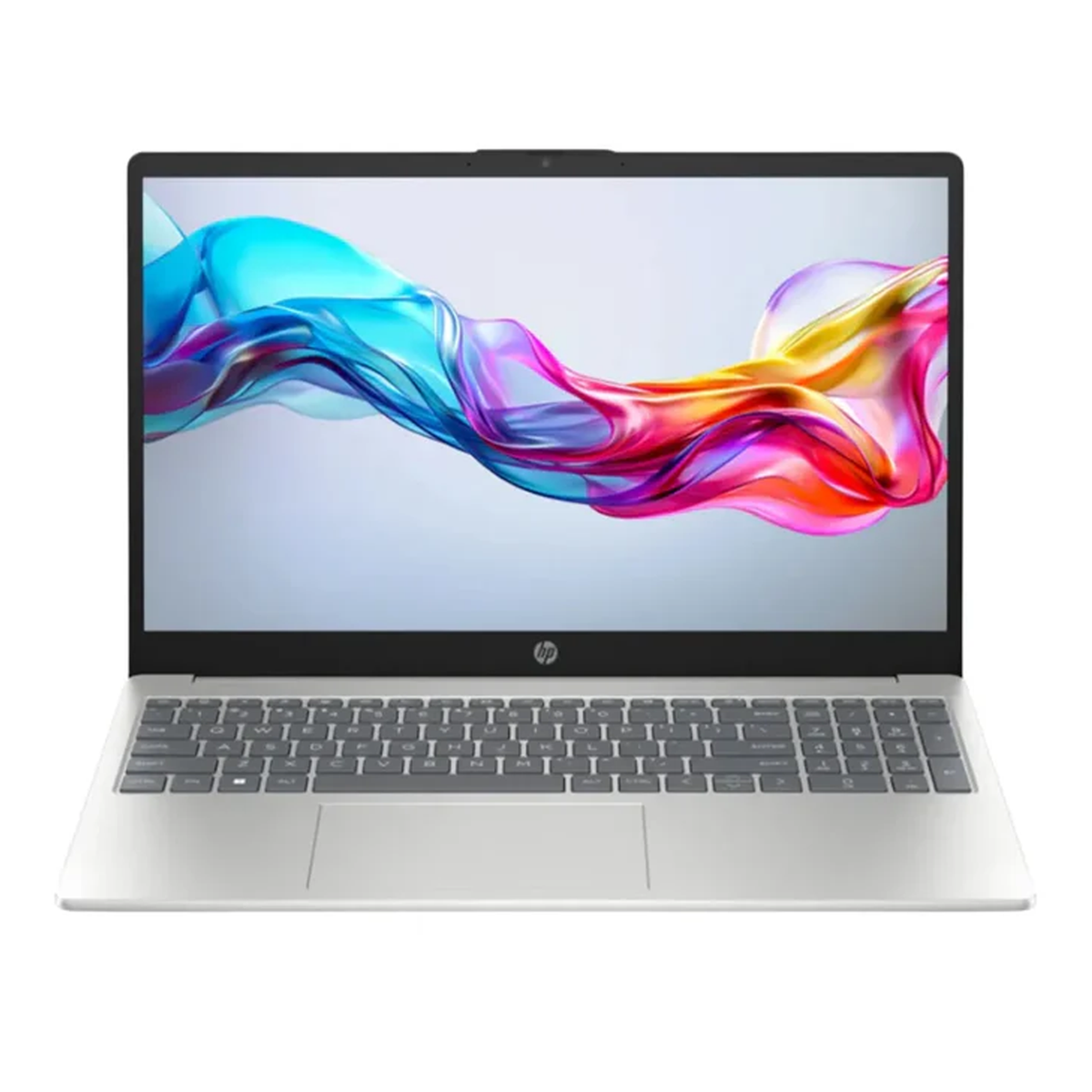 HP 15-FD0146NE - 15.6" FHD / i7 / 8GB / 512GB (NVMe M.2 SSD) / DOS (Without OS) / 1YW / Natural Silver - Laptop