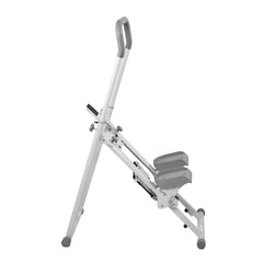 Black Bull Compact Home Gym Vertical Climber Stair Stepper Full Body Workout Machine Model UMSC108