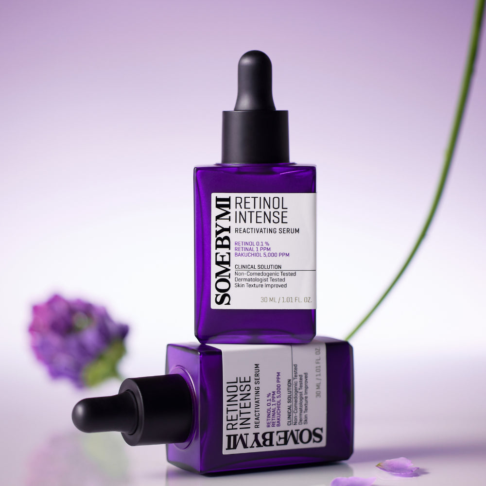 SOME BY MI RETINOL INTENSE REACTIVATING SERUM  - 30ml