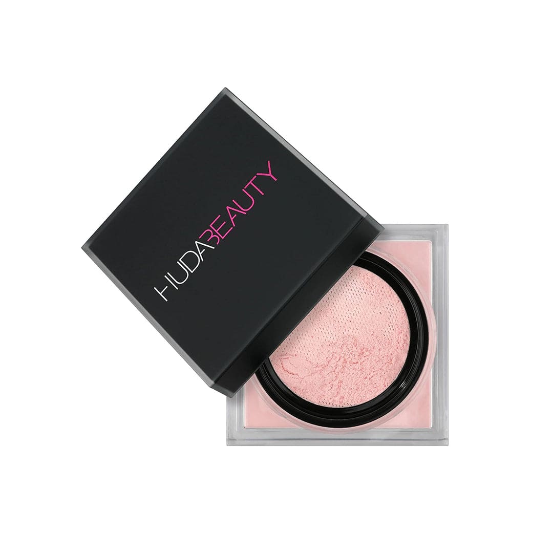 Huda Beauty Easy Bake Loose Baking & Setting Powder - Pound Cake 20g