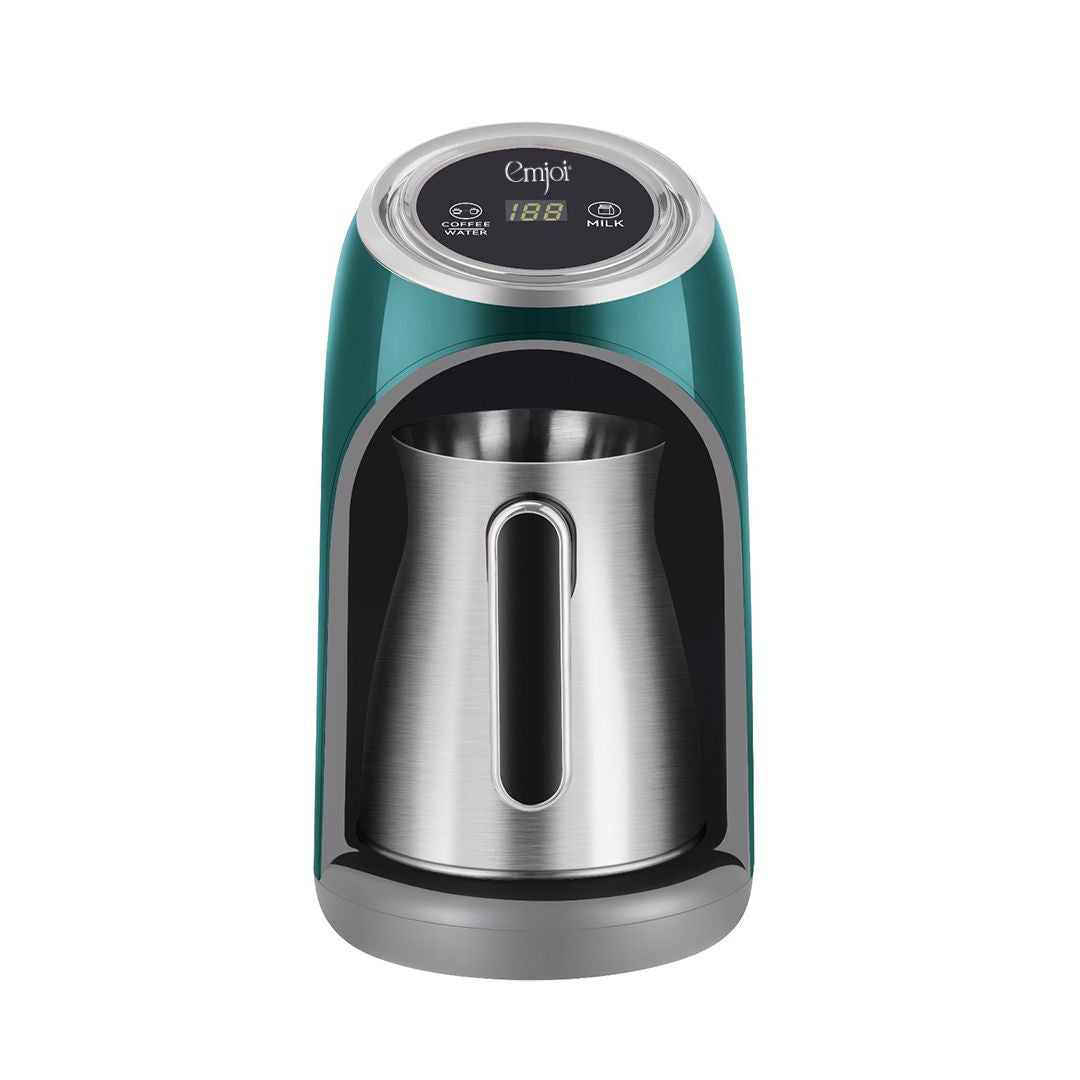 Emoji Digital Turkish Coffee Maker 300ml - 600W