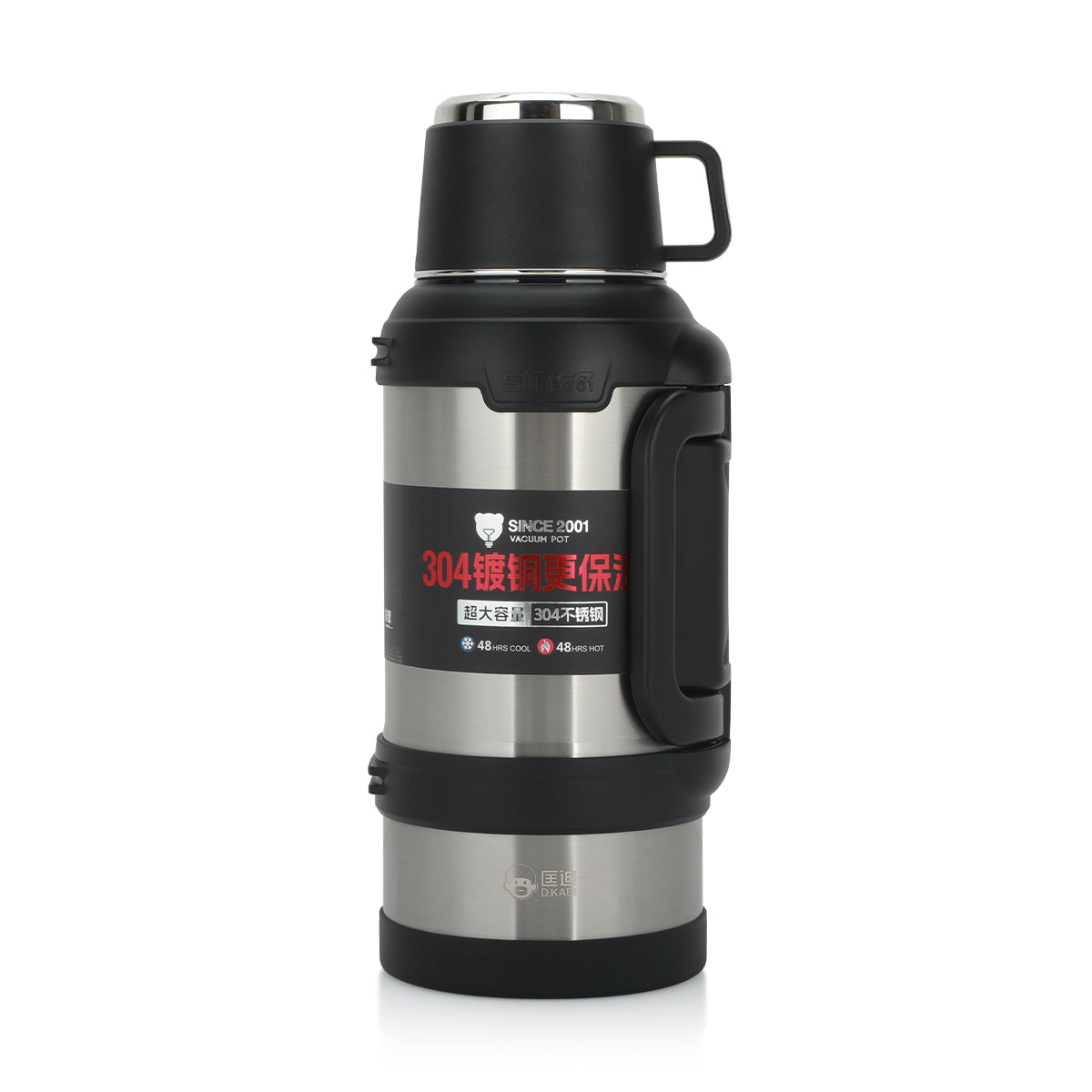D. Kadi KD9103-3600S,Vacumm Bottle,3600ML