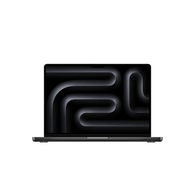 Apple Macbook Pro 14.2-inch M5 16GB 512GB (English/Arabic Keyboard) - Black