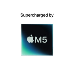 Apple Macbook Pro 14.2-inch M5 16GB 512GB (English/Arabic Keyboard) - Black