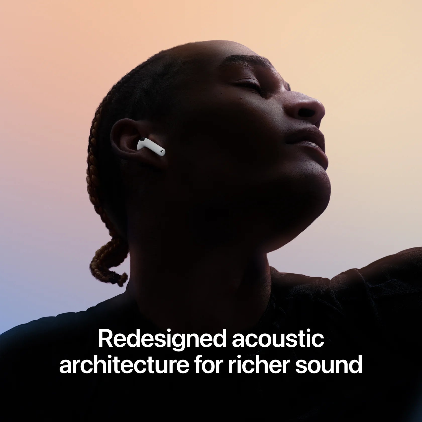 Apple air pods 5 wireless magic safe