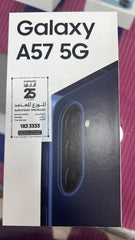 Samsung galaxy A57 5G -ms