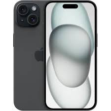 iphone 15 128 GB black - MS