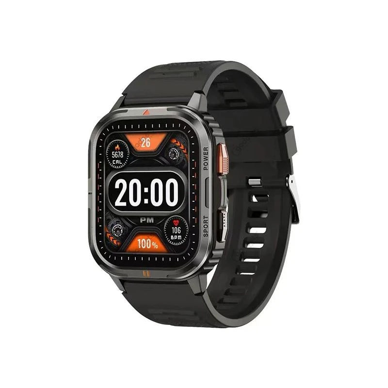 Wiwu SMART WATCH SW05 Black