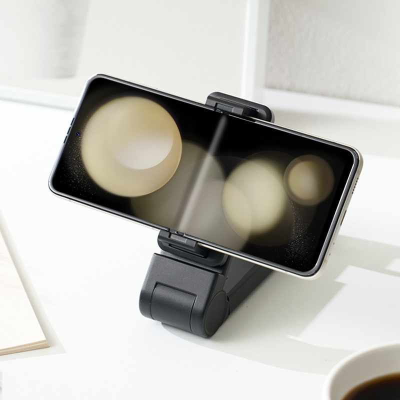 Araree Plane Mount Inflight Airplane Smartphone Mount / Holder - black