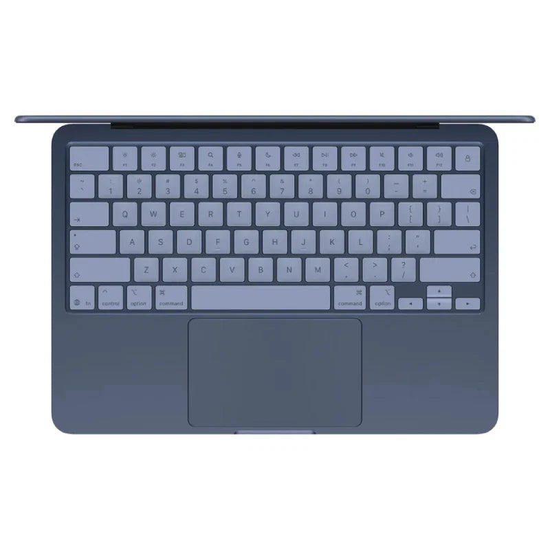 Apple MacBook Neo - 13" / A18 Pro / 6-core CPU / 5-core GPU / 16 Core Neural Engine / 8GB RAM / 512GB SSD / English - Arabic Keyboard Touch ID Indigo - 1YW