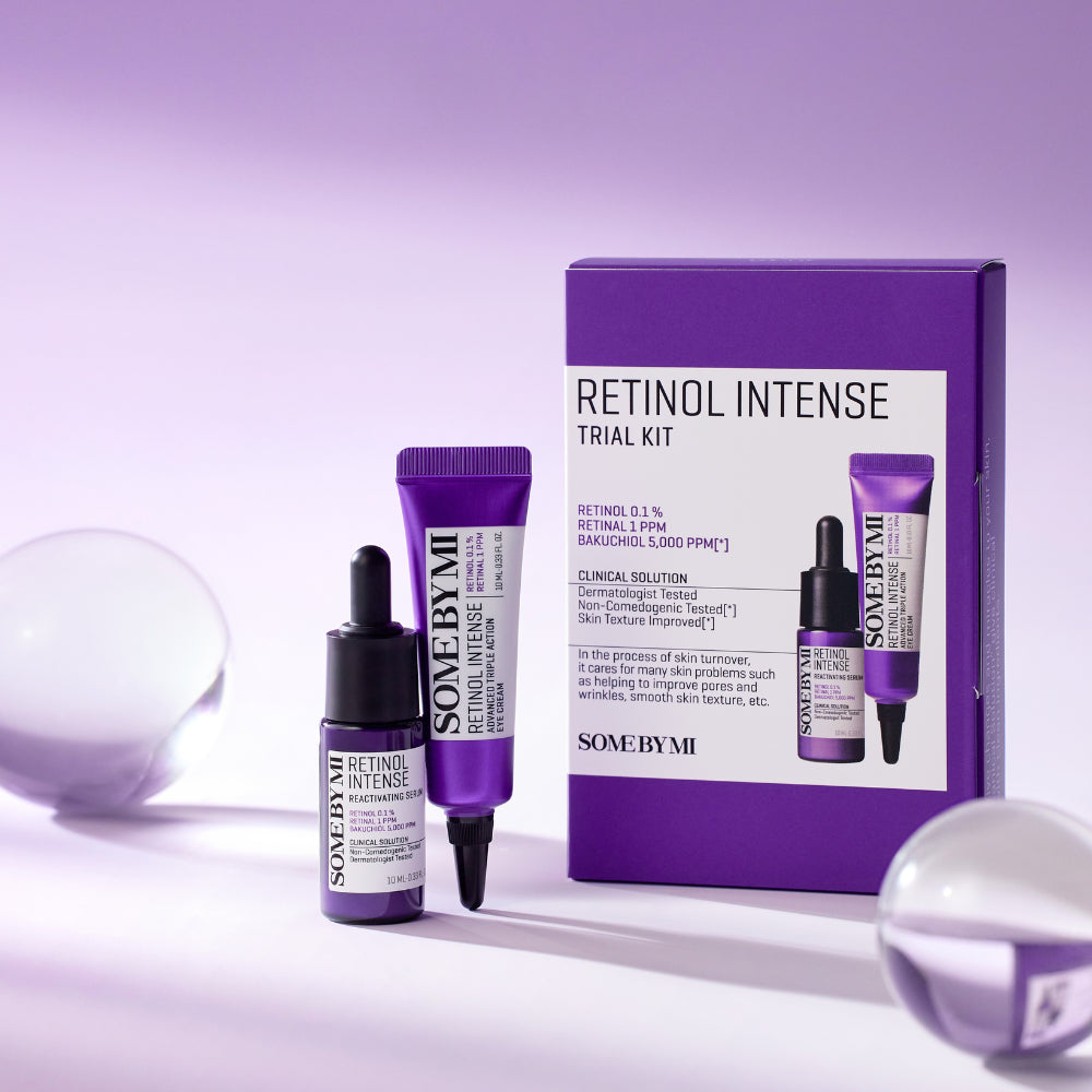 SOME BY MI SOME BY MI RETINOL INTENSE TRIAL KIT