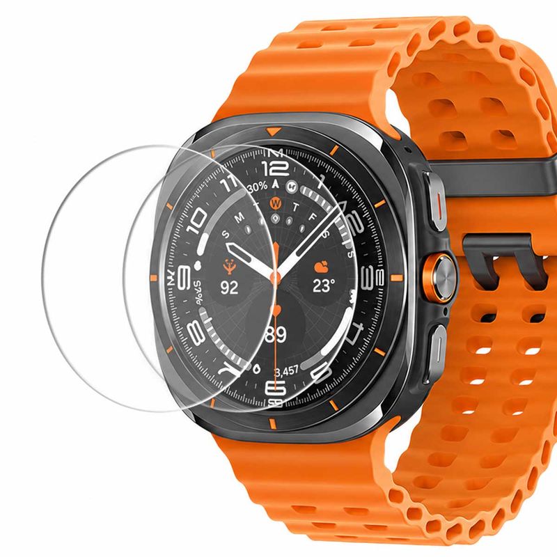 Araree  CORE GLASS Screen Protector GALAXY WATCH ULTRA 2 - Clear  2 Pcs