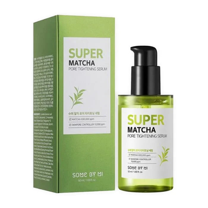 SOME BY MI SUPER MATCHA PORE TIGHTENING SERUM -50ml