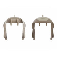 King Smith Portable Shoulder and Neck Massager -Gray