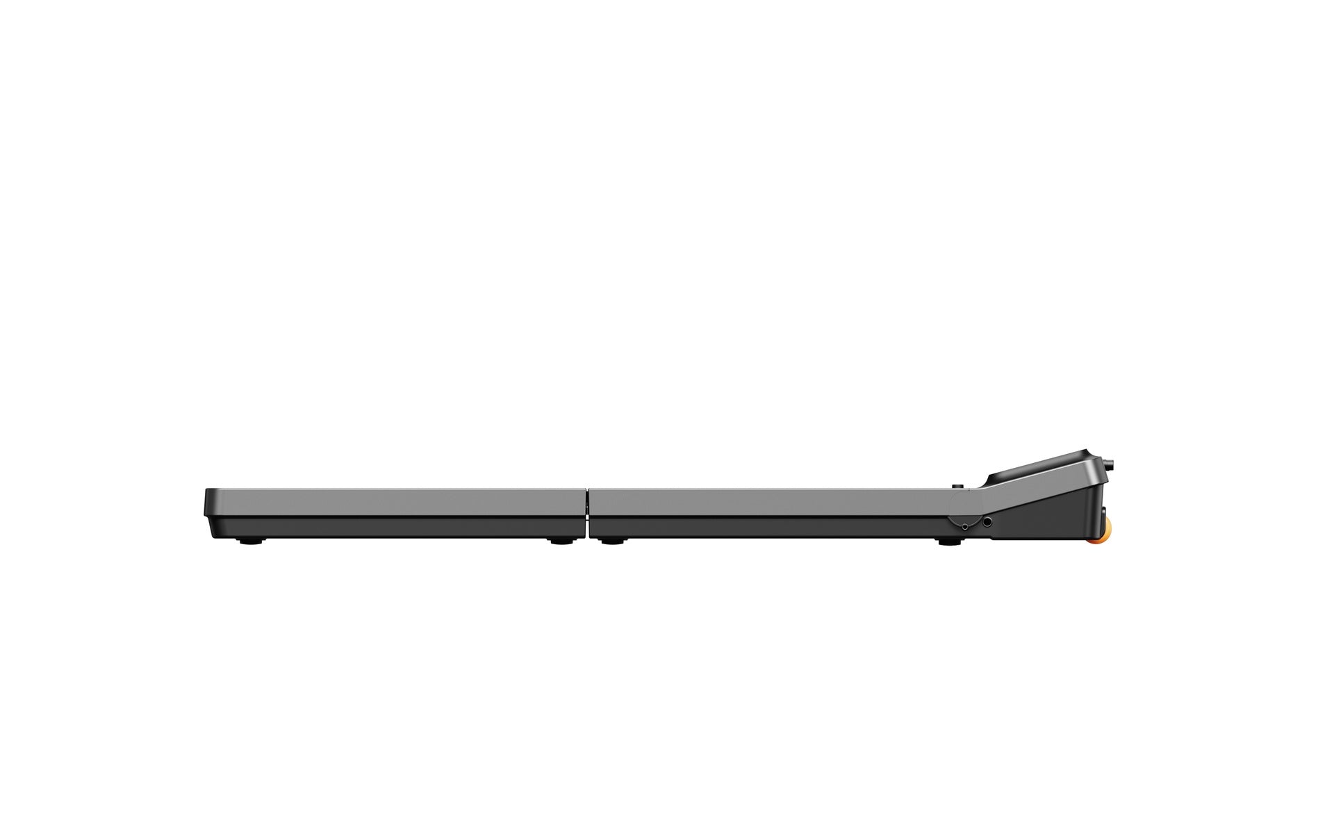 King Smith Foldable Walkingpad Z3 with max. speed 6km/h, with 1HP brushless motor.