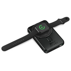 Xpower M10C+ 6 In 1 10000mAh 20W PD3.0+Magnetic Wireless Power Bank - Black
