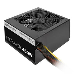 مزود طاقة THERMALTAKE LITE POWER 450W غير معياري ATX 2.3 و EPS