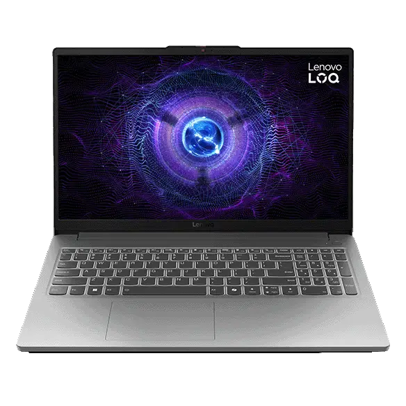 Lenovo LOQ - 15.6" FHD / RTX 4050 6GB VGA / i7 / 16GB / 512GB (NVMe M.2 SSD) / Luna Grey