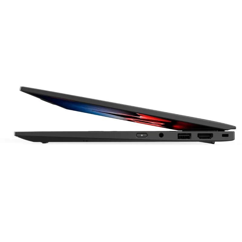 Lenovo ThinkPad X1 Carbon Gen 13 Aura Edition, AI PC/ Intel Core Ultra 7 255U 12C/14.0" WUXGA/32GB DDR5 RAM/1TB M.2 NVMe SSD/Integrated Intel Graphics/Windows 11 Pro/ English-Arabic /Black/3YW