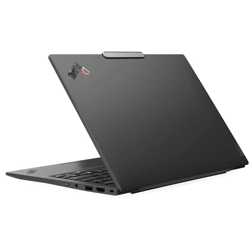 Lenovo ThinkPad X1 Carbon Gen 13 Aura Edition, AI PC/ Intel Core Ultra 7 255U 12C/14.0" WUXGA/32GB DDR5 RAM/1TB M.2 NVMe SSD/Integrated Intel Graphics/Windows 11 Pro/ English-Arabic /Black/3YW