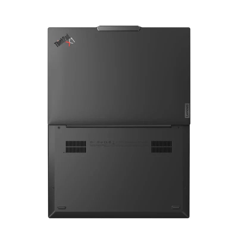 Lenovo ThinkPad X1 Carbon Gen 13 Aura Edition, AI PC/ Intel Core Ultra 7 255U 12C/14.0" WUXGA/32GB DDR5 RAM/1TB M.2 NVMe SSD/Integrated Intel Graphics/Windows 11 Pro/ English-Arabic /Black/3YW