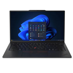 Lenovo ThinkPad X1 Carbon Gen 13 Aura Edition, AI PC/ Intel Core Ultra 7 255U 12C/14.0" WUXGA/16GB DDR5 RAM/1TB M.2 NVMe SSD/Integrated Intel Graphics/Windows 11 Pro/ English-Arabic /Black/3YW
