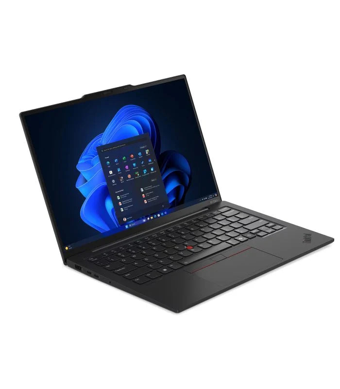 Lenovo ThinkPad X1 Carbon Gen 13 Aura Edition, AI PC/ Intel Core Ultra 7 255U 12C/14.0" WUXGA/16GB DDR5 RAM/1TB M.2 NVMe SSD/Integrated Intel Graphics/Windows 11 Pro/ English-Arabic /Black/3YW