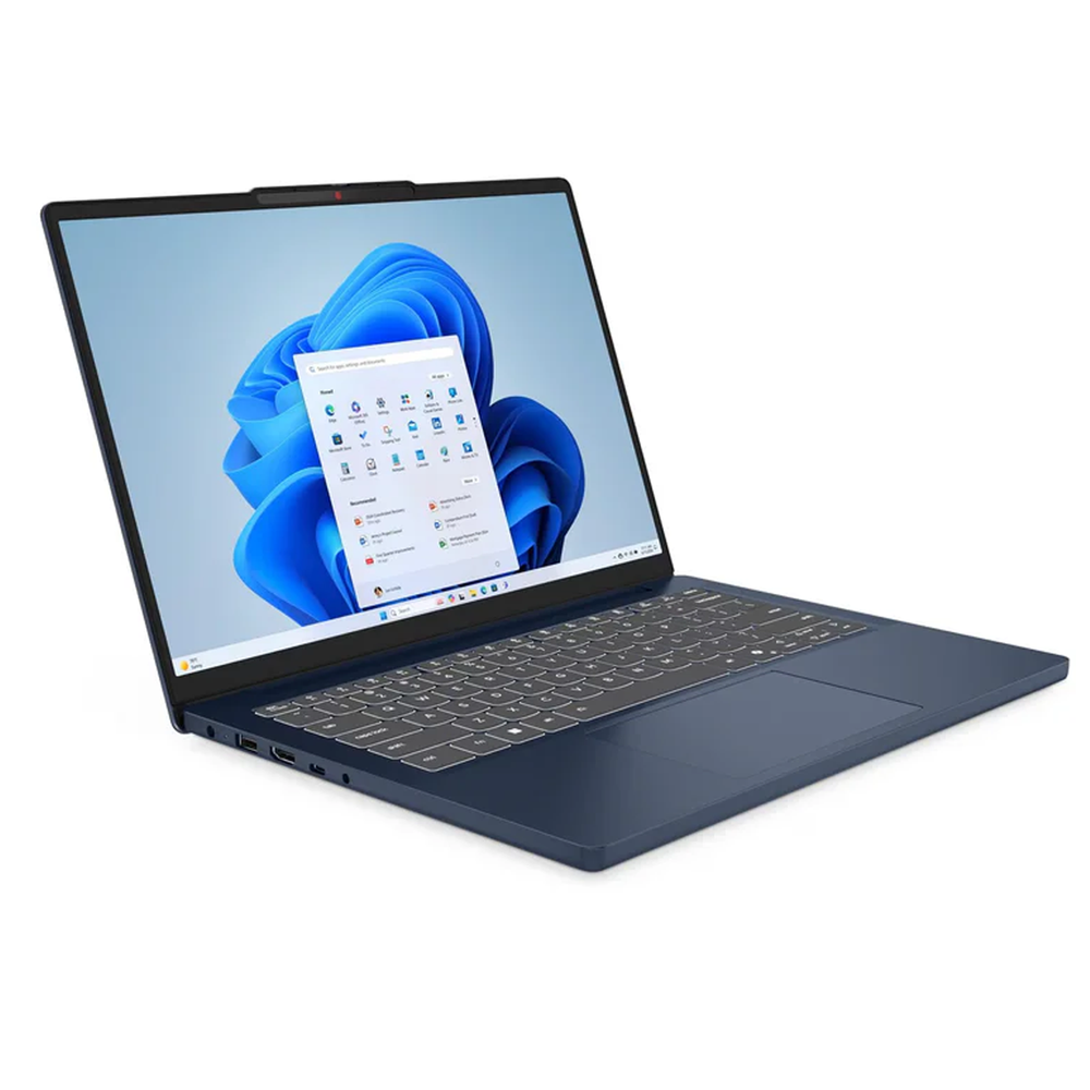 Lenovo IdeaPad Slim 3 Gen 10 - 14" WUXGA / i7 / 16GB / 512GB (NVMe M.2 SSD) / Win 11 Home / 1YW / Eng/Arb / Cosmic Blue - Laptop
