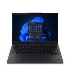 Lenovo ThinkPad T14 Gen 6 AI PC - 14.0" WUXGA / Ultra 5 225U / 16GB / 512GB (NVMe M.2 SSD) / AI Boost Up to 12 TOPS / WWAN / Win 11 Pro / Arabic/English / 3YW / Black - Laptop
