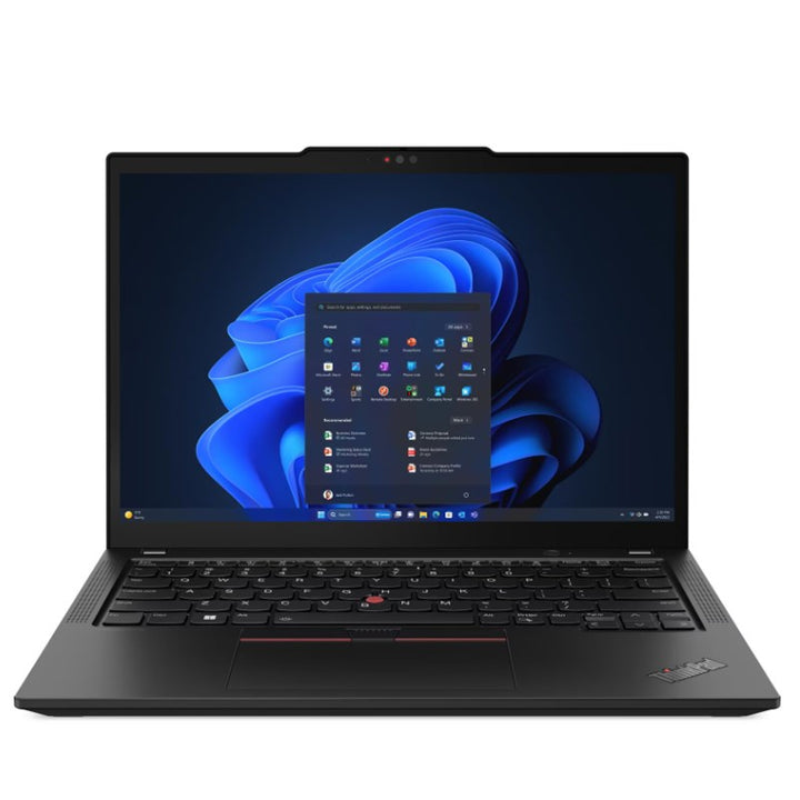 Lenovo ThinkPad X13 Gen 5 AI PC - 13.3" WUXGA / Ultra 7 155U / 16GB / 512GB (NVMe M.2 SSD) / WWAN / DOS (Without OS) / 3YW / Arabic/English / Black - Laptop