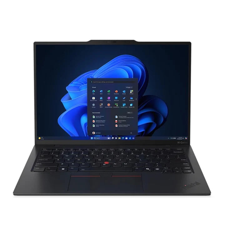 Lenovo ThinkPad X1 Carbon Gen 13 Aura Edition, Copilot+PC/ Intel Core Ultra 7 258V, 8C/14.0" WUXGA/32GB DDR5 RAM/1TB M.2 NVMe SSD/Integrated Intel Arc Graphics 140V/Win 11 Pro/Eng-Arb/Black/3YW