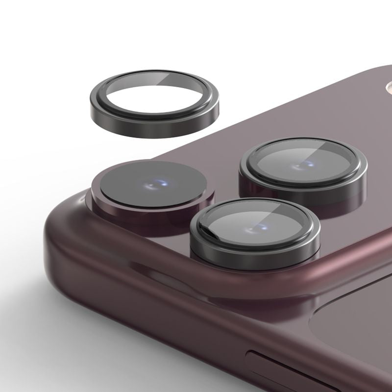 Araree Core Camera Matel Ring 1 Pcs Camera Lens Protector For iPhone 18 Pro Max/iPhone 18 Pro -Clear