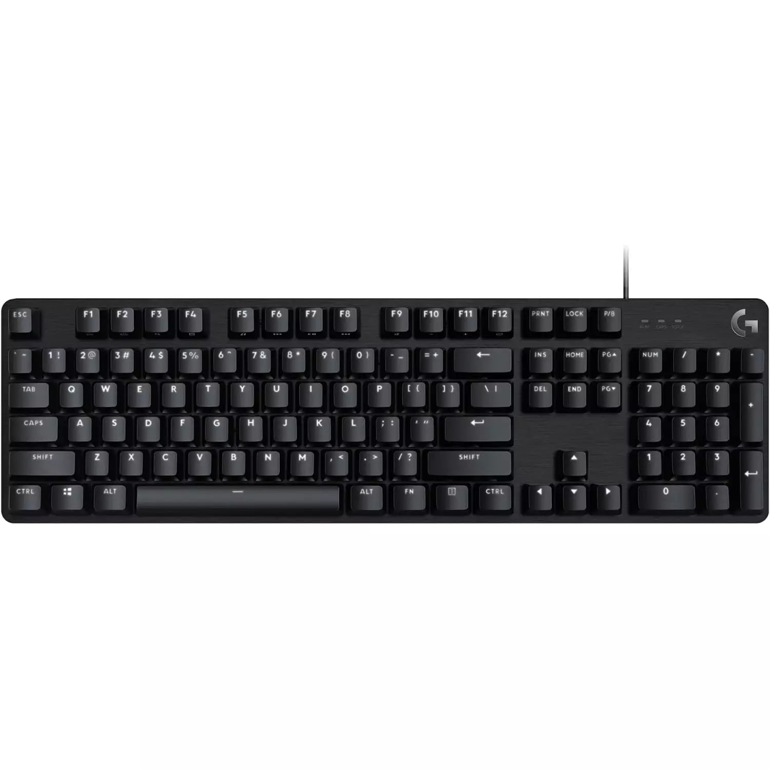 Logitech G413 SE Mechanical Gaming Keyboard - Arabic