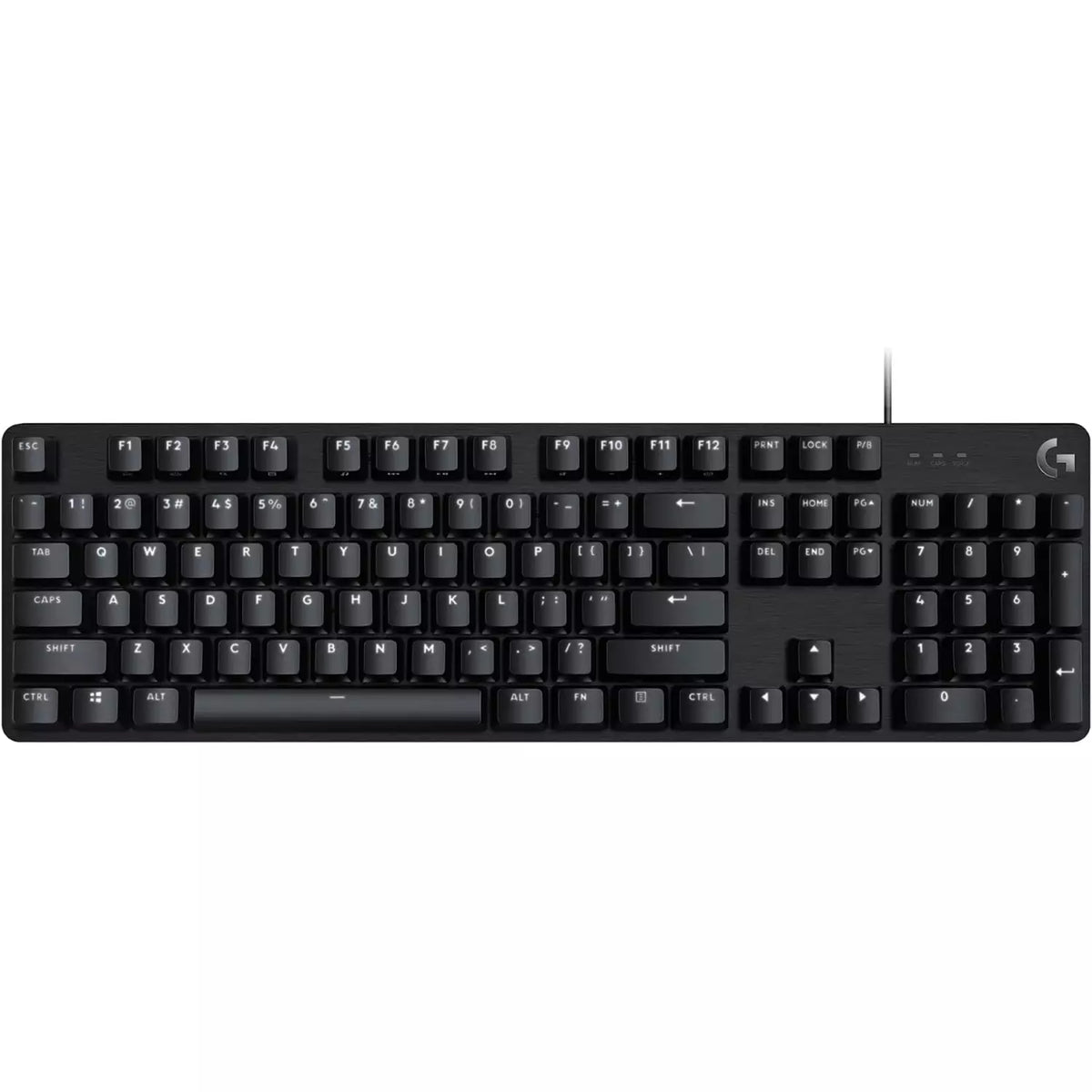 Logitech G413 SE Mechanical Gaming Keyboard - Arabic