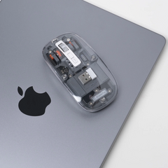 XtremeMac Multi-Connection Transparent Mouse