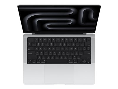 APPLE MACBOOK PRO 16-INCH" M3 CHIP 8-CORE CPU 10-CORE GPU 18GB RAM 512GB SSD (ENGLISH/ARABIC KEYBOARD) - SILVER