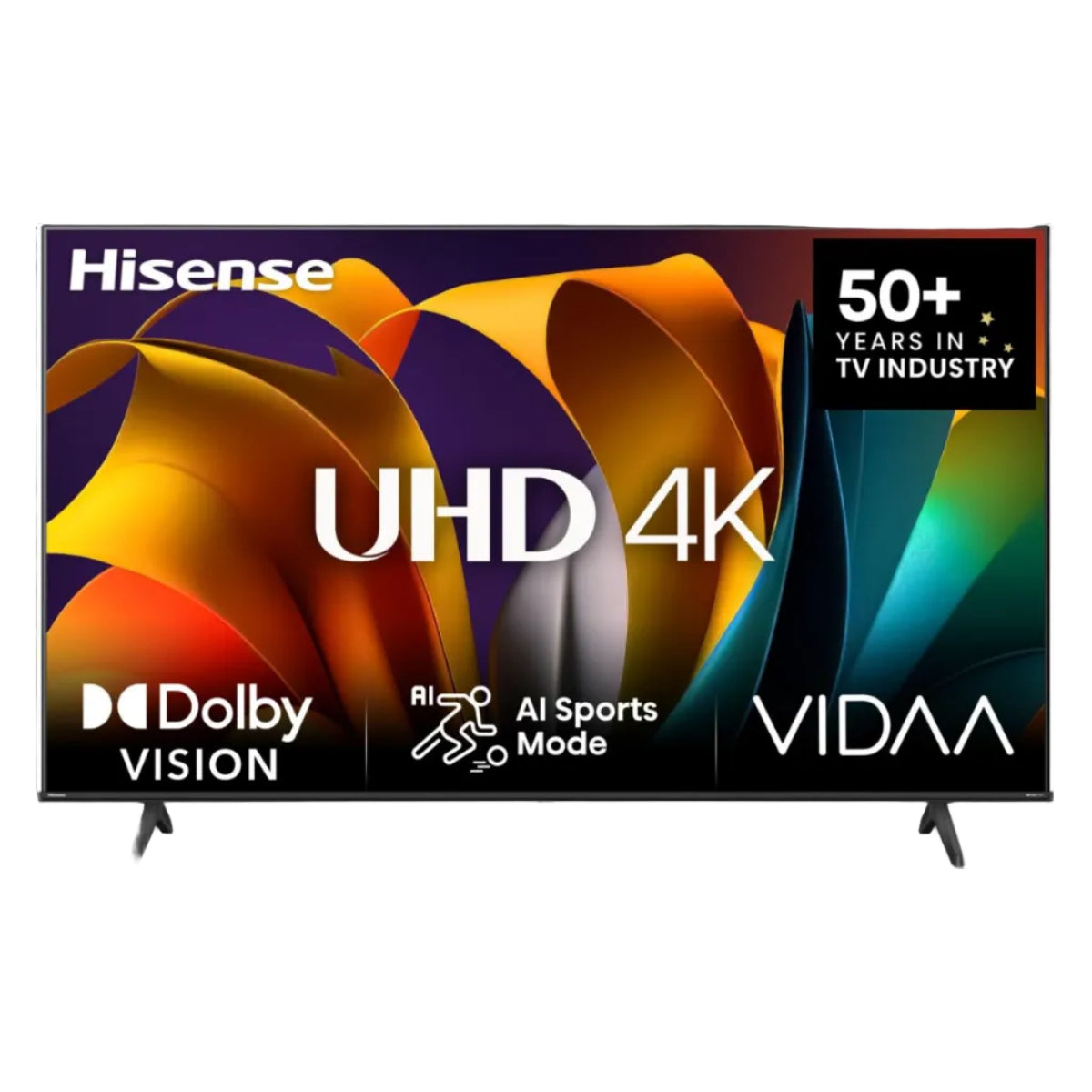 55A61Q HISENSE 55 INCH 4K HDR LED TV