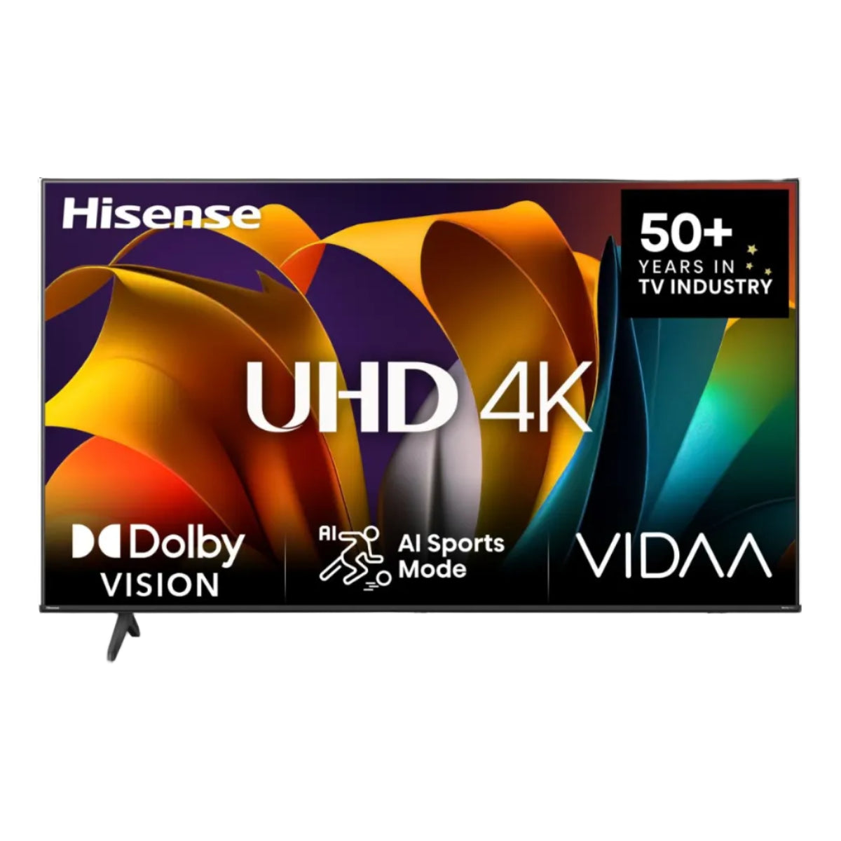 75Q6Q HISENSE 75 INCH 4K HDR QLED TV
