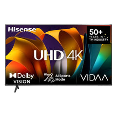 65A61Q HISENSE 65 INCH 4K HDR LED TV