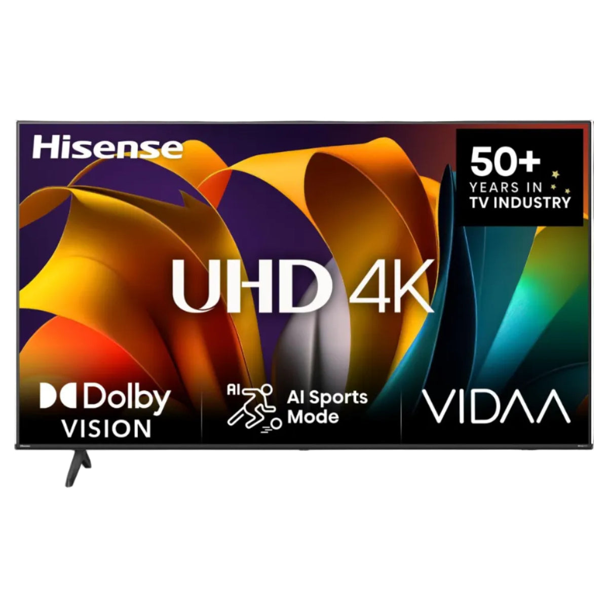 85Q6Q HISENSE 85 INCH 4K HDR QLED TV