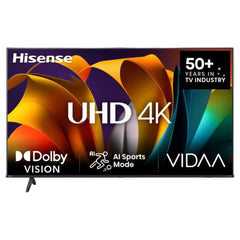 85Q6Q HISENSE 85 INCH 4K HDR QLED TV