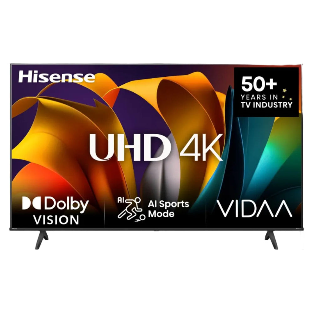 50Q6Q HISENSE 50 INCH 4K HDR QLED TV
