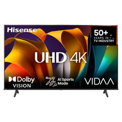 50Q6Q HISENSE 50 INCH 4K HDR QLED TV