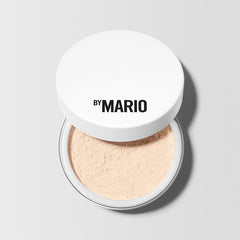 بودرة تثبيت المكياج المخملية Makeup By Mario SurrealSkin™ Soft Blur Setting Powder - 4 - Warm Honey