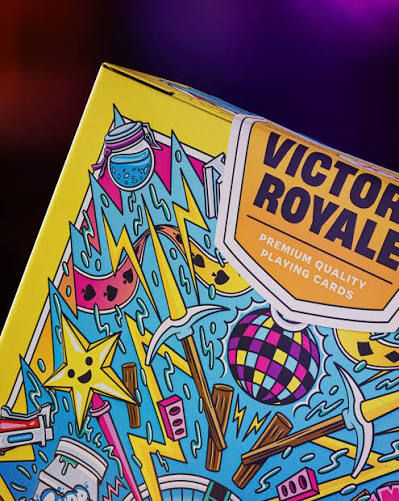 Fortnite Playing Cards