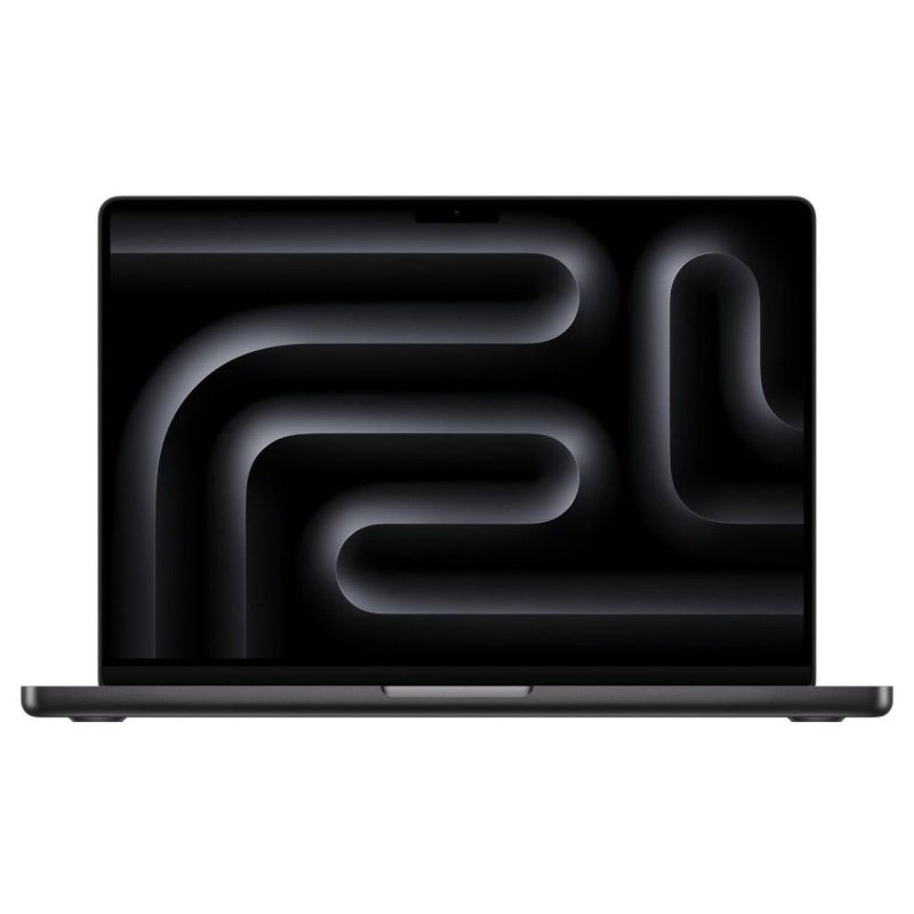 Apple macbook pro 14.2-inch m5 24gb memory 1tb (english/arabic keyboard) - black