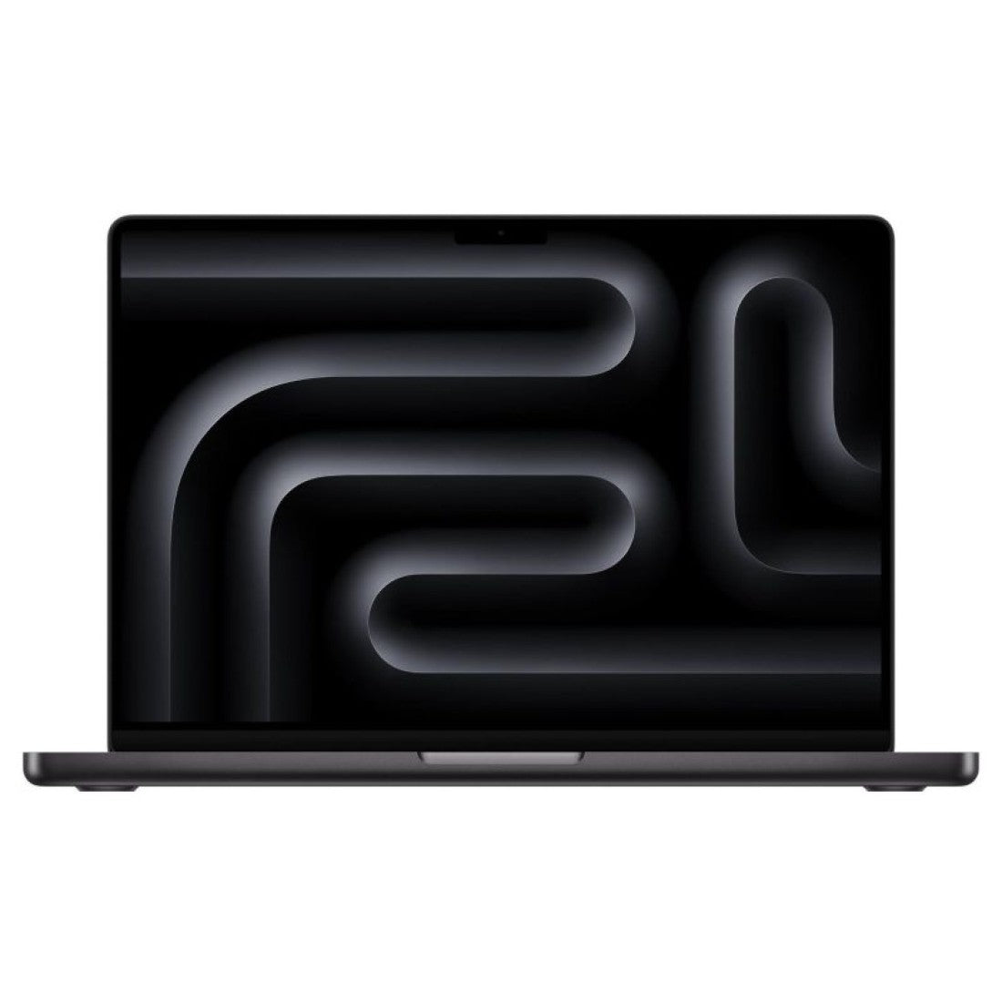 Apple macbook pro 14.2-inch m5 24gb memory 1tb (english/arabic keyboard) - black