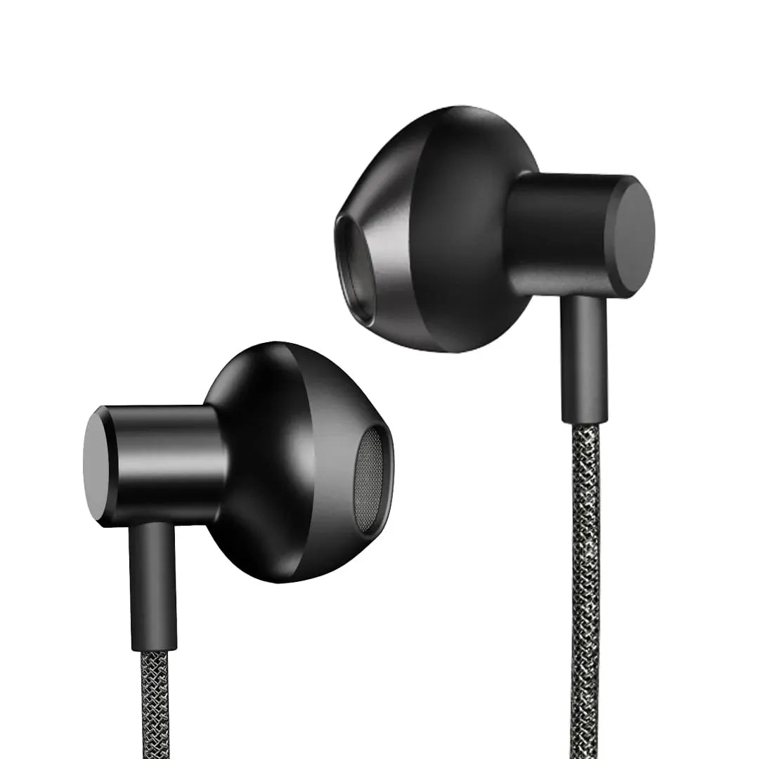 HiFuture Wired Earphones Mi5-Black