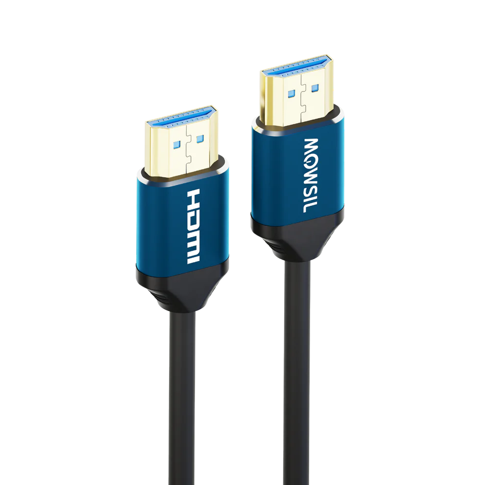 Mowsil HDMI 4K 60Hz 2.0 Cable 3Mtr